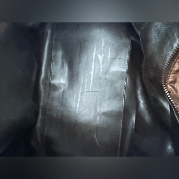 Auth Celine vintage Macadam Speedy. Similar to sz 30 in Great condition - Picture 5 of 9